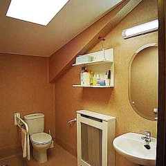Baño geriátrico