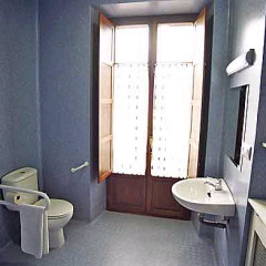 Baño geriátrico